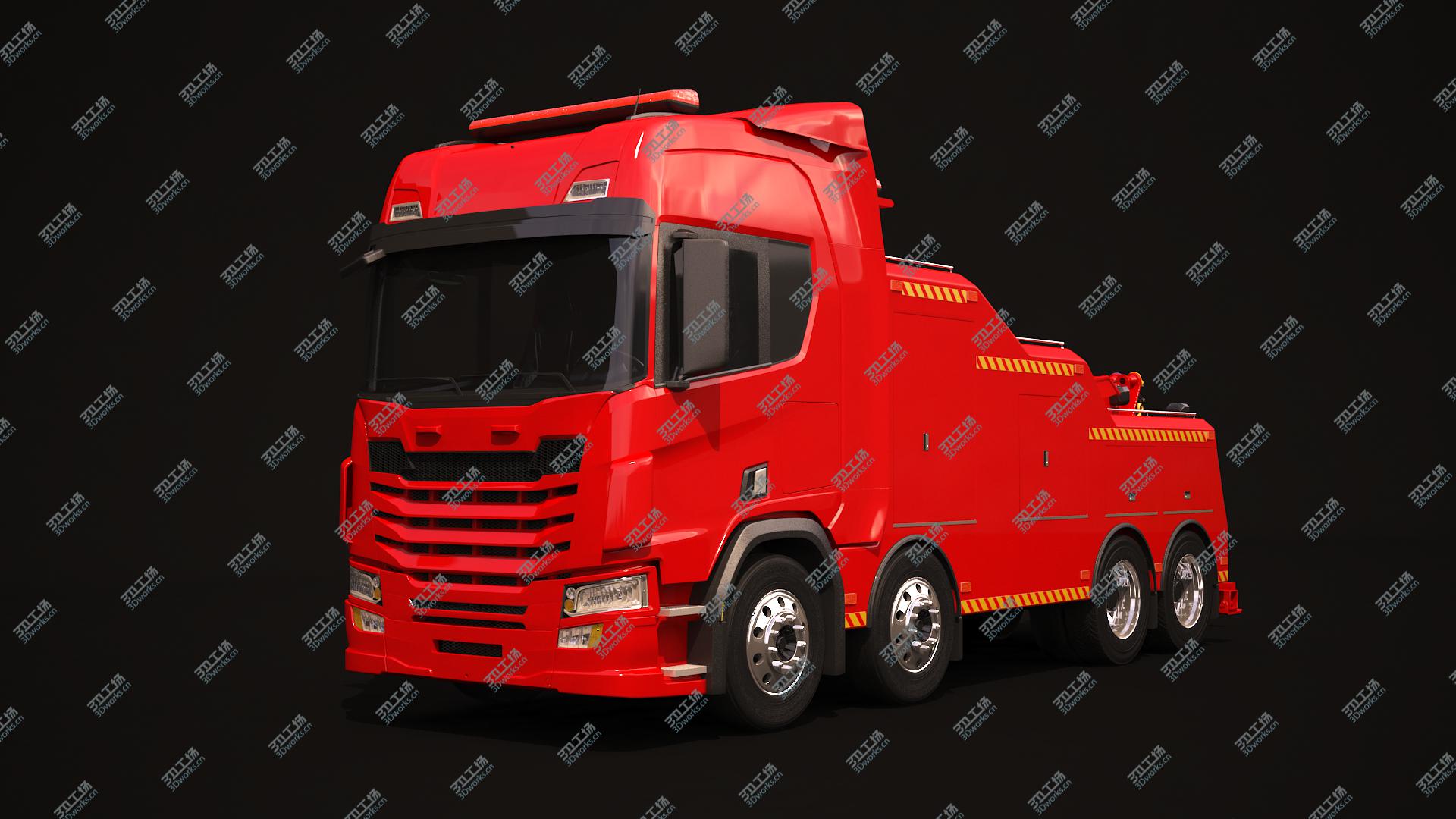 images/goods_img/202104093/3D Generic Recovery Truck/1.jpg